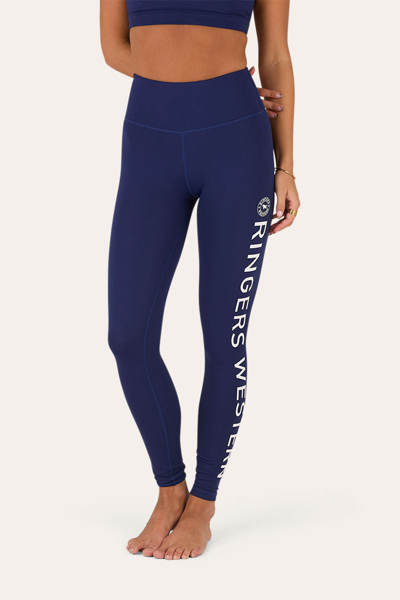 Ringers Western Anikafit Womens Signature Legging - 8