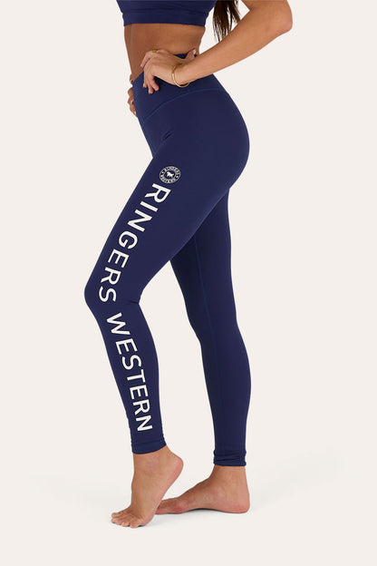 Ringers Western Anikafit Womens Signature Legging - 9
