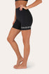 Ringers Western Anikafit Womens Signature Shorts - Black Side