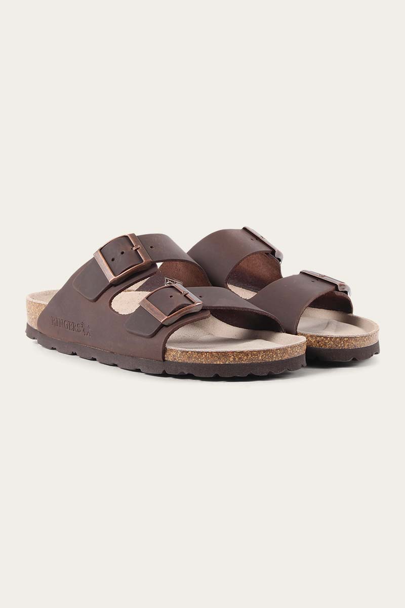 Ringers Western Ashford Unisex Sandal - Brown