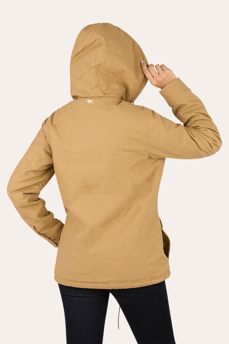Ringers Western Aspen Womens Canvas Jacket - 10