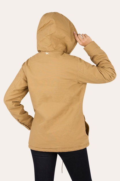 Ringers Western Aspen Womens Canvas Jacket - 10