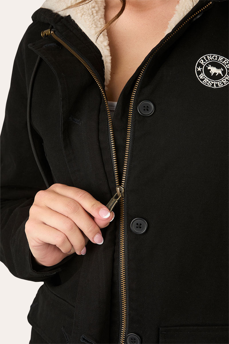 Ringers Western Aspen Womens Canvas Jacket - 17