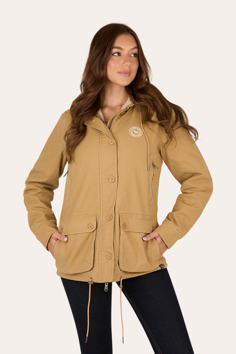 Ringers Western Aspen Womens Canvas Jacket - 2