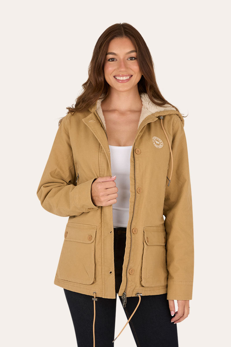 Ringers Western Aspen Womens Canvas Jacket - 4