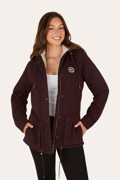 Ringers Western Aspen Womens Canvas Jacket - 5