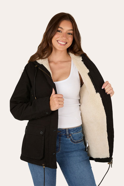 Ringers Western Aspen Womens Canvas Jacket - 6