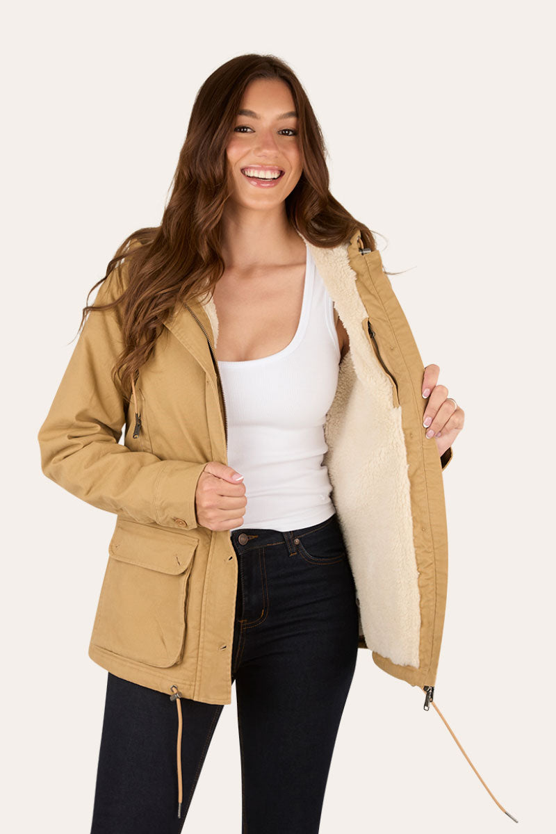 Ringers Western Aspen Womens Canvas Jacket - 7