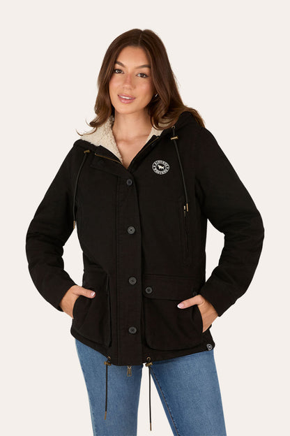 Ringers Western Aspen Womens Canvas Jacket