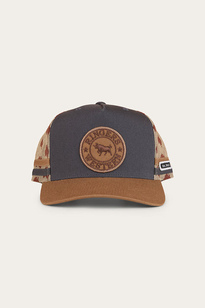 Ringers Western Aussie Rules Deep Fit Trucker Cap - 10