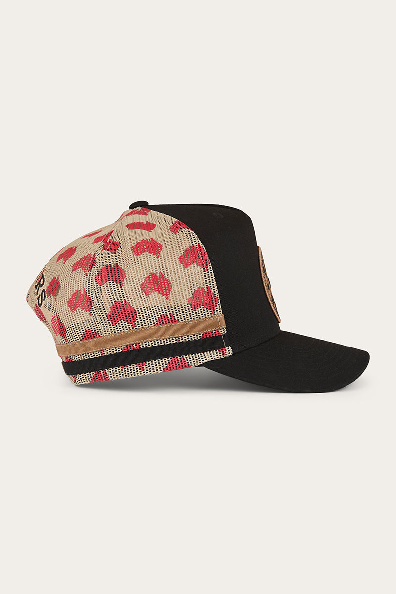 Ringers Western Aussie Rules Deep Fit Trucker Cap - 3
