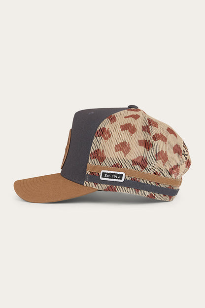 Ringers Western Aussie Rules Deep Fit Trucker Cap - 6