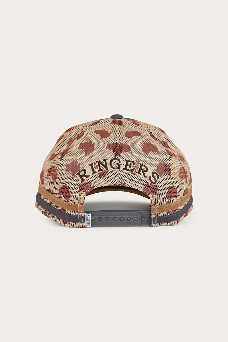 Ringers Western Aussie Rules Deep Fit Trucker Cap - 7