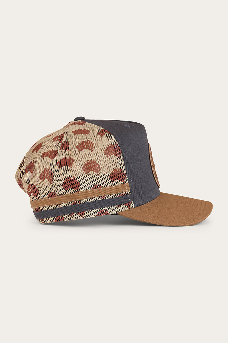 Ringers Western Aussie Rules Deep Fit Trucker Cap - 8