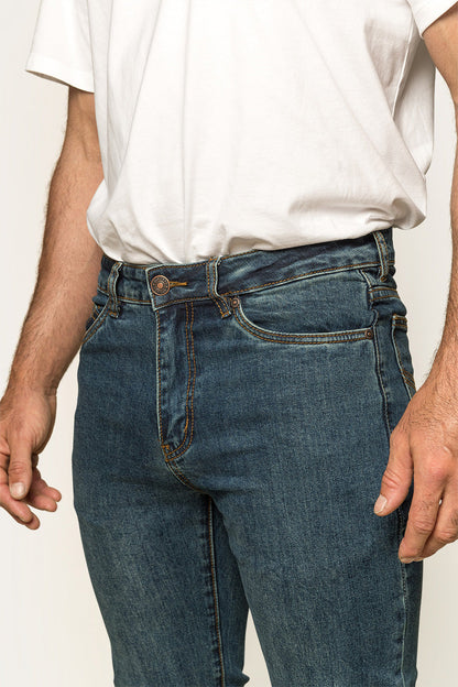 Ringers Western Austin Mens Mid Rise Slim Fit Jeans - 12
