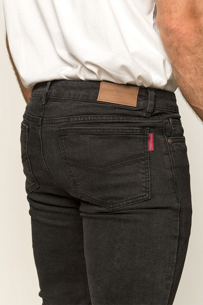 Ringers Western Austin Mens Mid Rise Slim Fit Jeans - 3