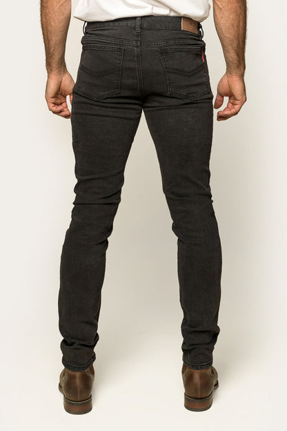 Ringers Western Austin Mens Mid Rise Slim Fit Jeans - 5