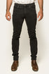 Ringers Western Austin Mens Mid Rise Slim Fit Jeans - Black Set