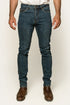 Ringers Western Austin Mens Mid Rise Slim Fit Jeans - True Blue Set