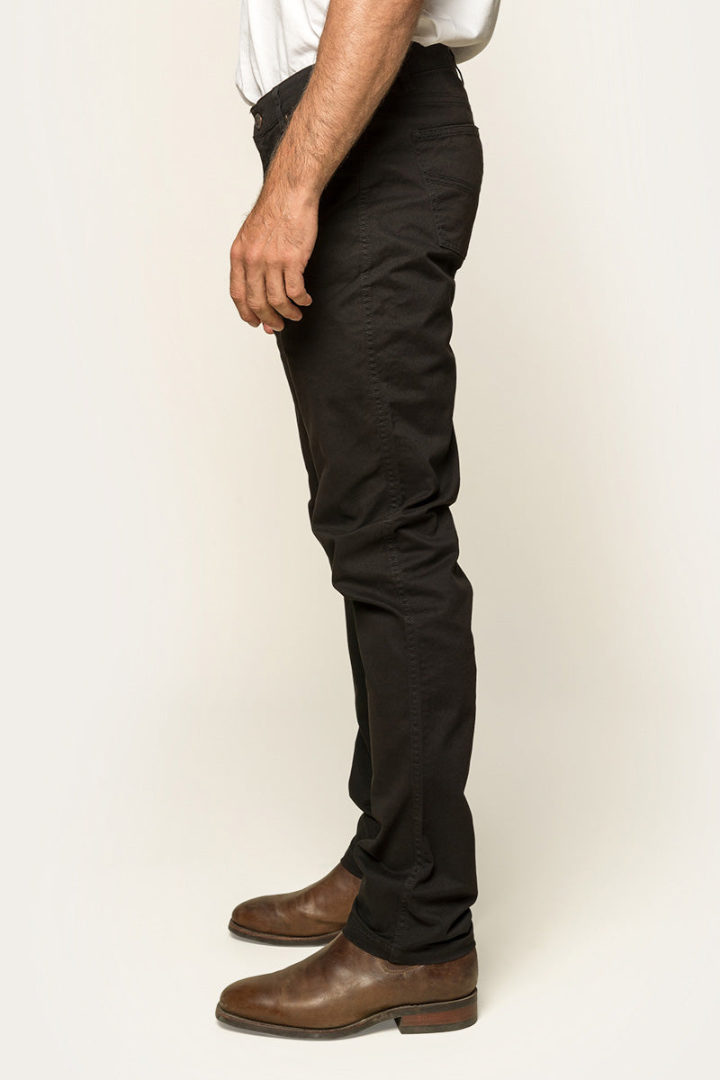 Ringers Western Avondale Mens 5 Pocket Stretch Drill Jeans - 12