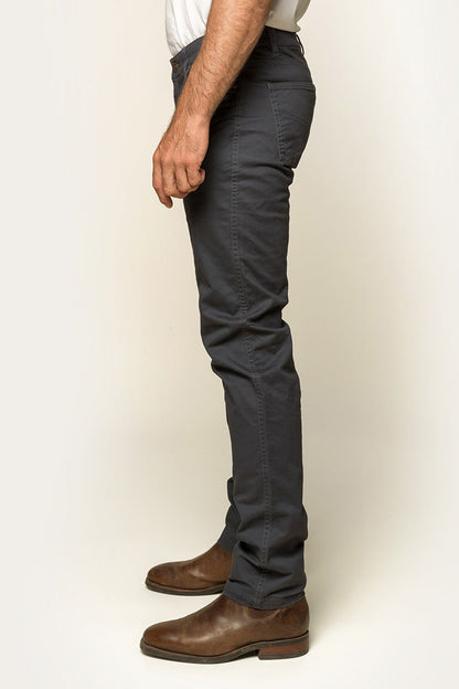 Ringers Western Avondale Mens 5 Pocket Stretch Drill Jeans - 19