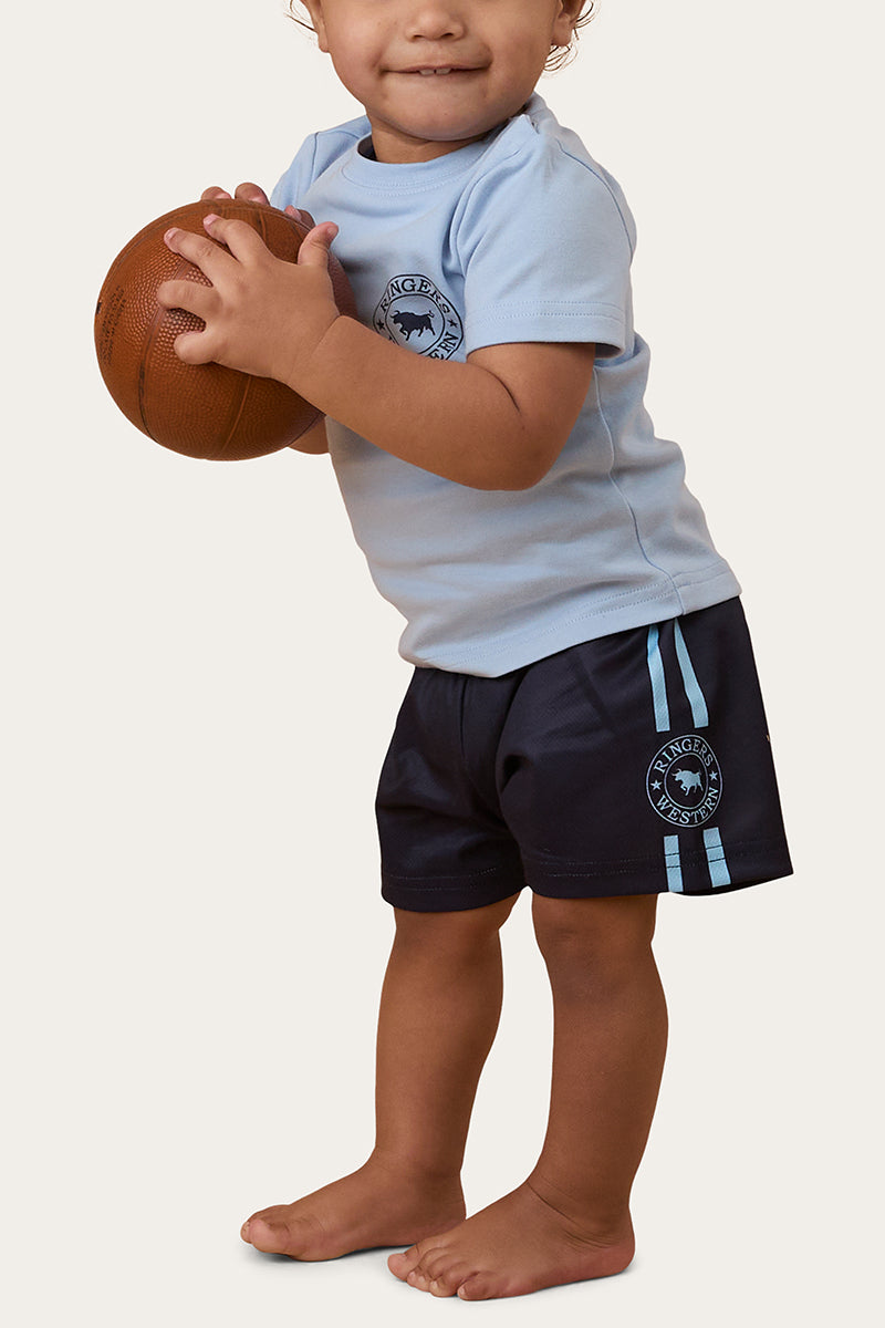 Ringers Western Babies Footy Short - 4