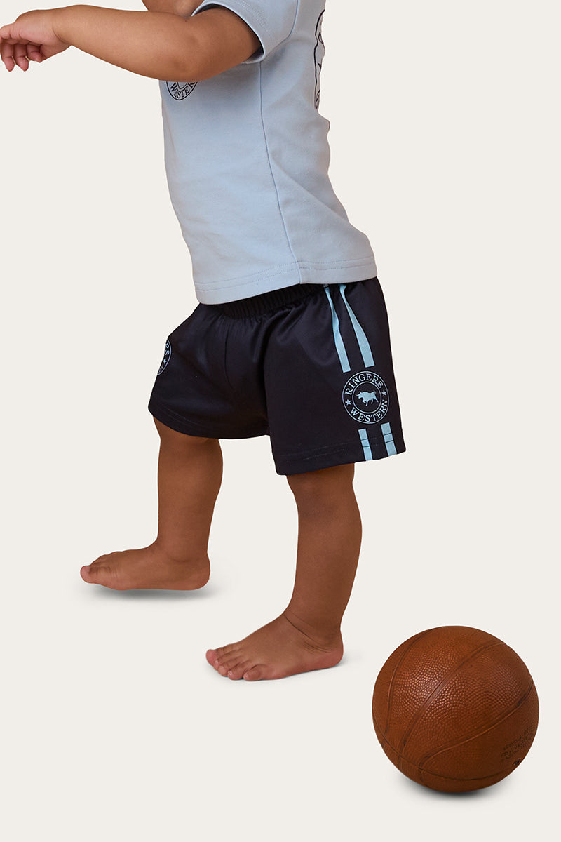 Ringers Western Babies Footy Short - 5