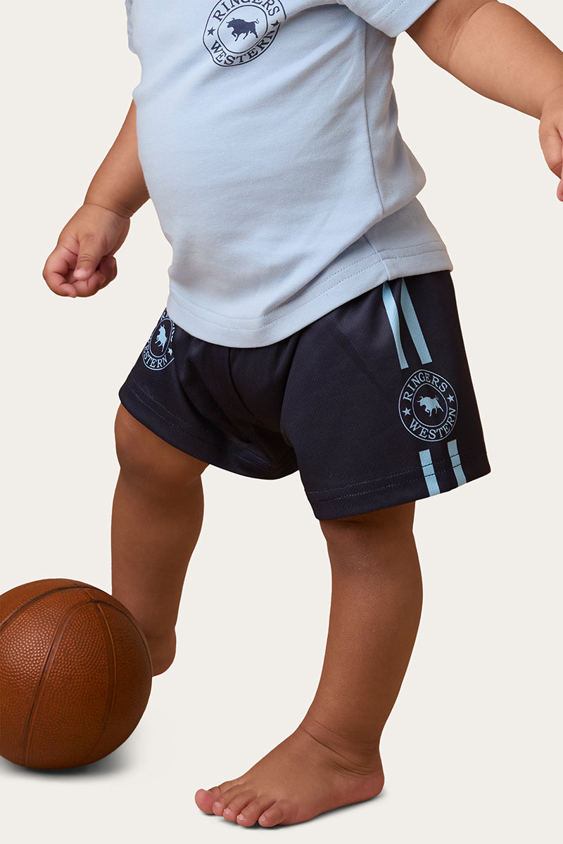 Ringers Western Babies Footy Short - 6