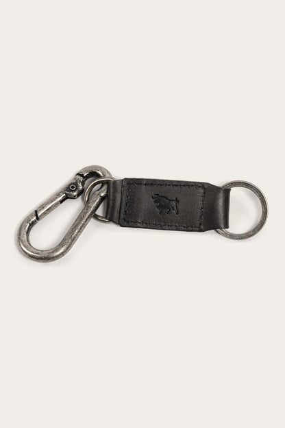Ringers Western Banjo Keyring - Black
