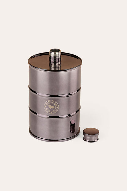 Ringers Western Barrel Flask