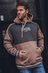 Ringers Western Barrow Creek Mens Pullover Hoodie - Mushroom Lifestyle
