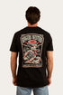 Ringers Western Bars Best Mens Stock Fit T-Shirt