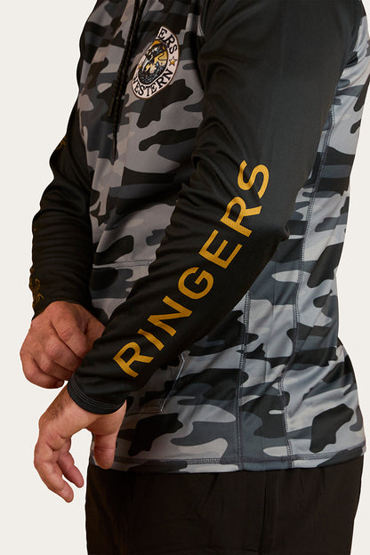 Ringers Western Big Catch Unisex Hooded Fishing Jersey - 13