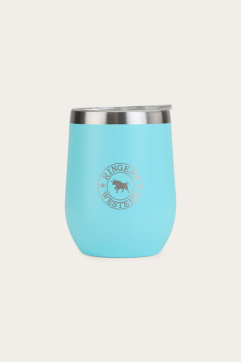 Ringers Western Bindi Wine Cup - Blue