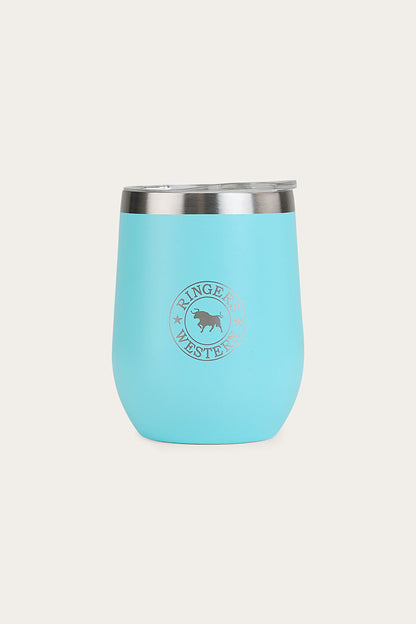 Ringers Western Bindi Wine Cup - Blue