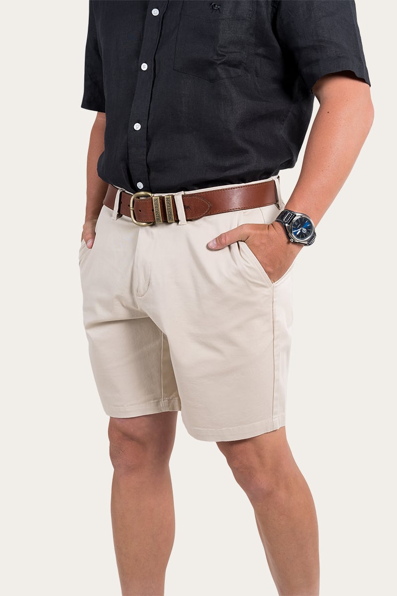 Ringers Western Bingara Mens Chino Short - 3