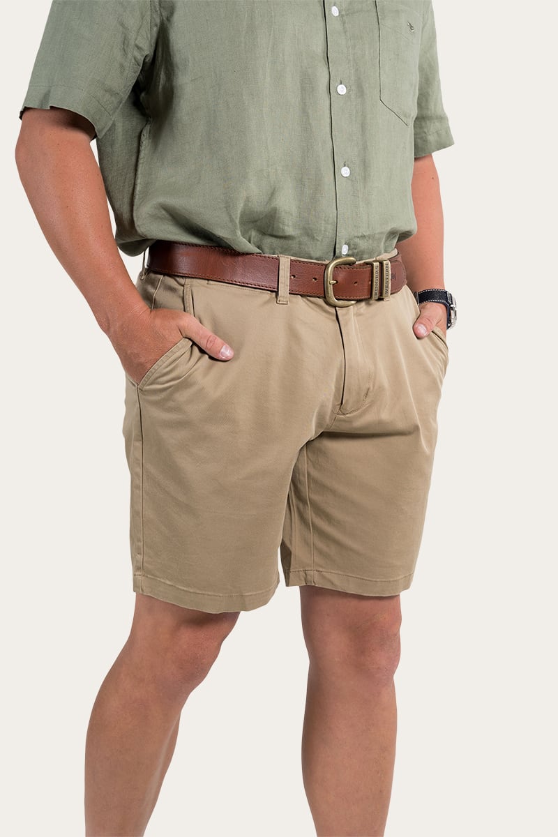 Ringers Western Bingara Mens Chino Short - 7