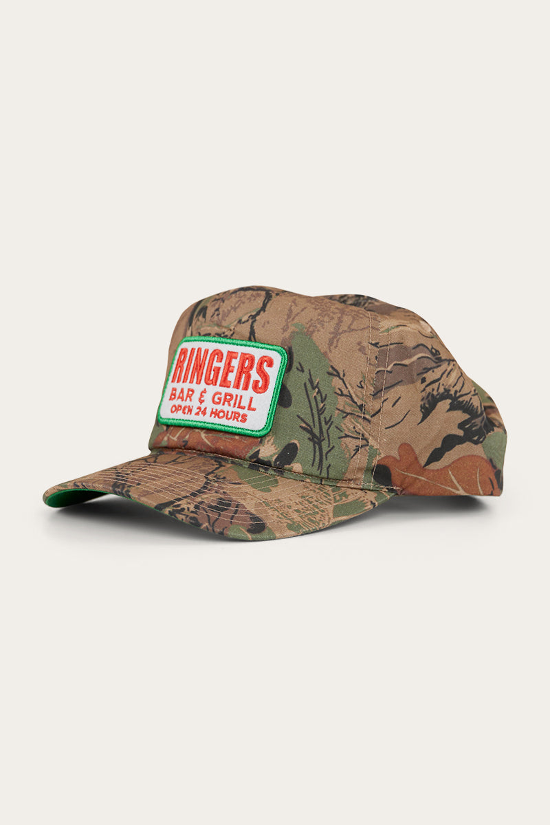 Ringers Western Blackwater Cap - 2