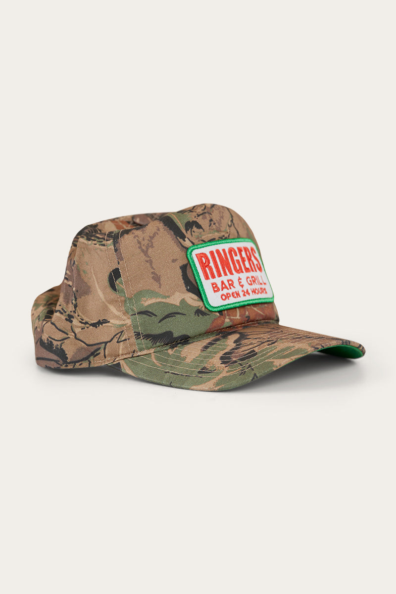 Ringers Western Blackwater Cap - 5