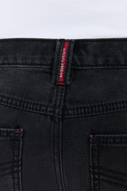 Ringers Western Bodie Mens Denim Short - 5