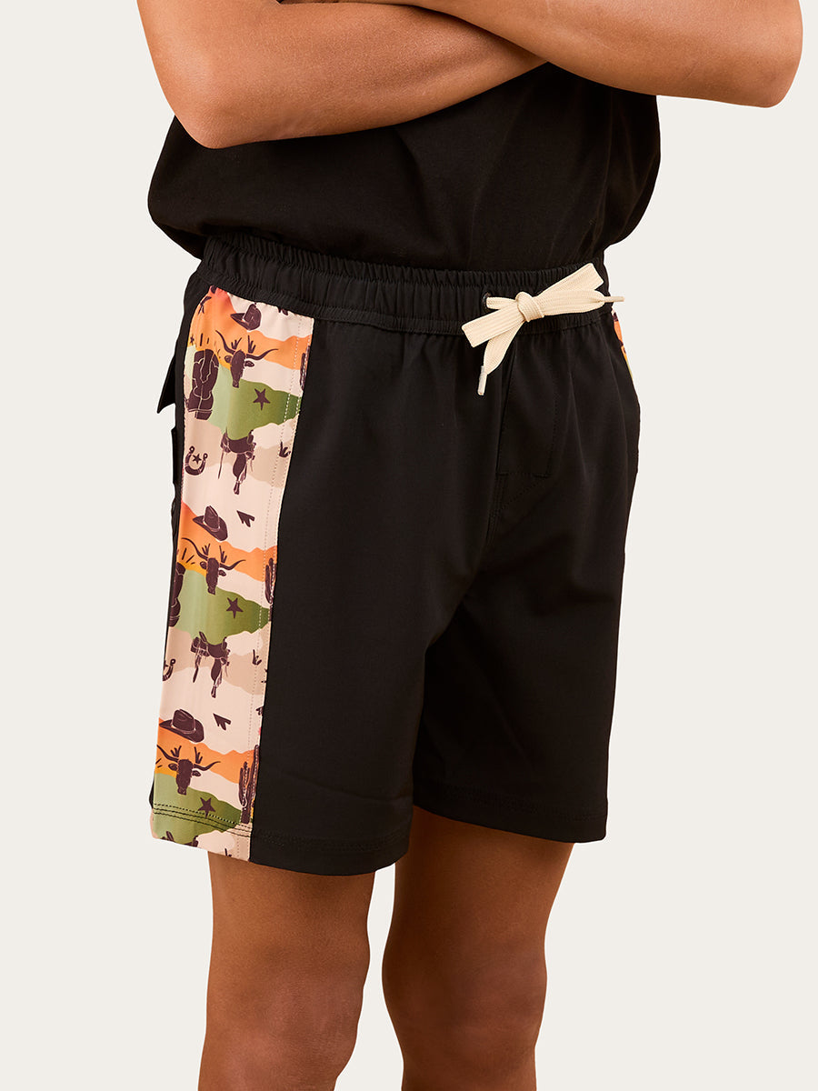 Ringers Western Briggsy Boys Swim Short - 6