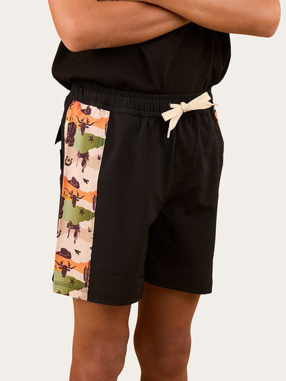 Ringers Western Briggsy Boys Swim Short - 6