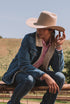 Ringers Western Buchanan Hat - Desert Tan