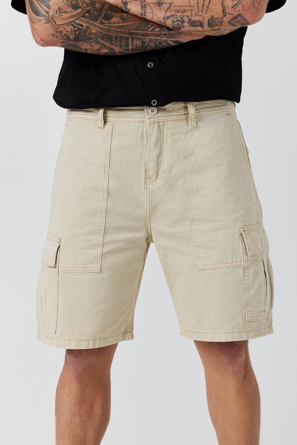 Ringers Western Bushland Cargo Walk Short - 2