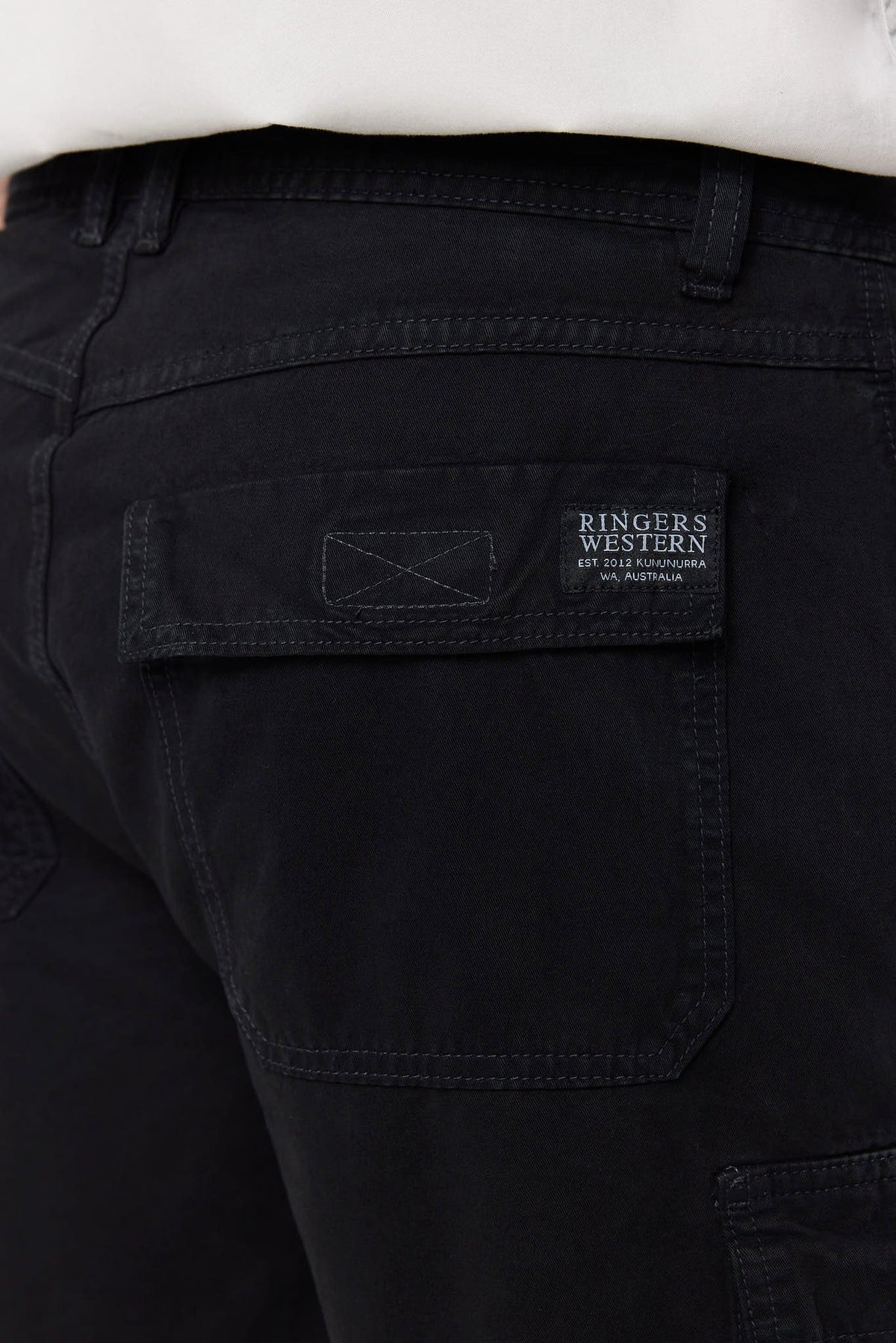 Ringers Western Bushland Cargo Walk Short - 4