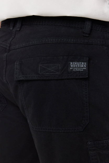 Ringers Western Bushland Cargo Walk Short - 4
