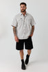 Ringers Western Bushland Cargo Walk Short - Charcoal