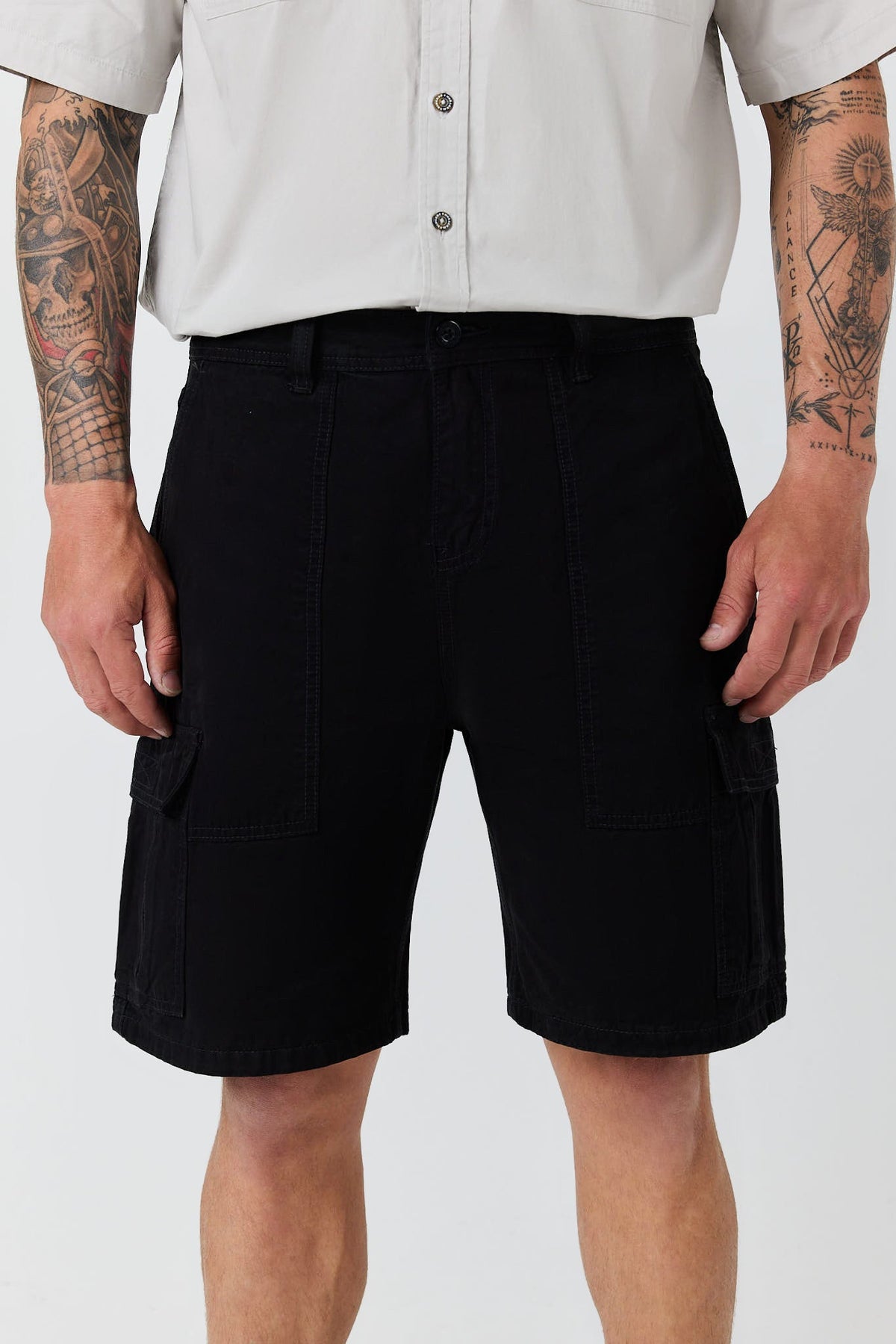 Ringers Western Bushland Cargo Walk Short
