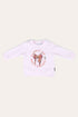 Ringers Western Buttercup Babies Fleece Pullover - Front