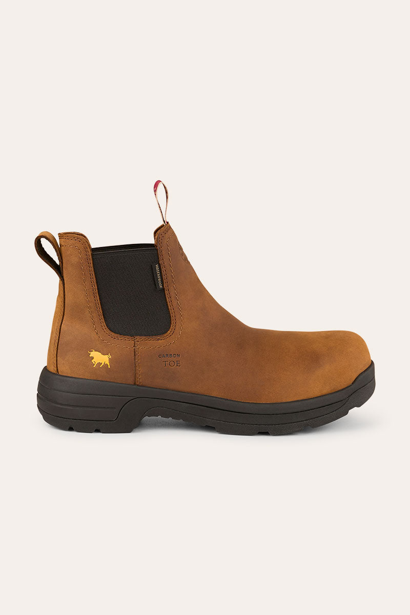 Ringers Western Chelsea Mens Tradie Boot - 2